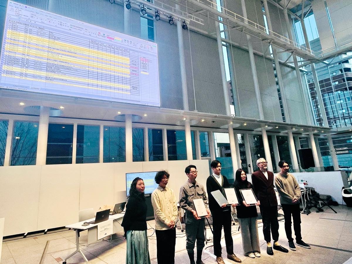 第35回  JIA神奈川 卒業設計コンクール  公開審査 結果発表
