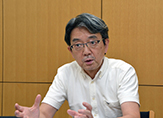 指小野 朗氏