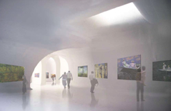 国立西洋美術館の復元に伴う増改築計画の提案 
-近現代建築における主用途を維持した保存活用-