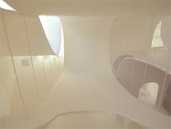 輪 郭 の 空 間 −Aldo van Eyckの建築思想を通して−