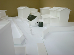 室礼　-自然共生型建築モデルの提案-