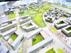 港湾都市における都市構造と生活空間の研究と提案 -横浜インナーハーバーを対象として-