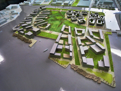港湾都市における都市構造と生活空間の研究と提案 -横浜インナーハーバーを対象として-