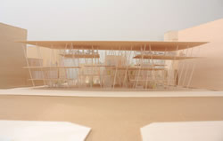 建築要素から展開される空間の設計/作品「HASHIRA」「KABE」及び研究報告書