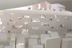  建築要素から展開される空間の設計/作品「HASHIRA」「KABE」及び研究報告書