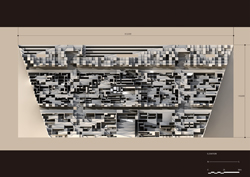 4000000000kg  -土木力学の建築への変換について-