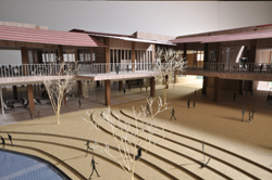 広島県大竹市小方地区における小中一貫校の提案　- 地域交流と体験活動を取り入れた新たな学校施設の設計 - 