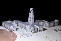 名古屋市における基幹的広域防災拠点の提案　- 啓発機能を有した複合施設の設計 - 