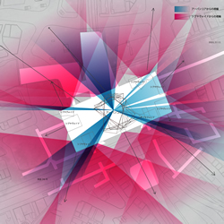 アプリスケープ　- 渋谷再開発計画’12 - 