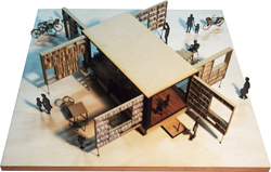 現代における図書館建築の設計提案　- 陸前高田市立図書館再建計画を通して - 