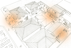 Re window - 木造戸建て住宅における開口部構成のリノベーション提案 - 