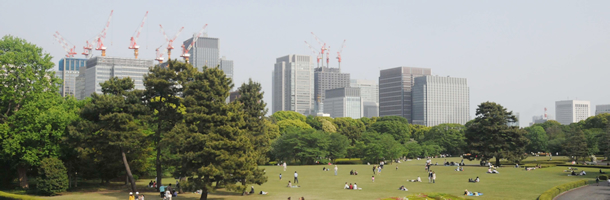 ツアー（街歩き）丸の内